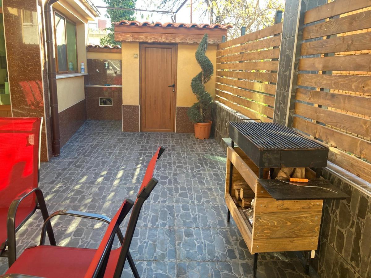 Къща За Гости Мегдана Sopot Zewnętrze zdjęcie