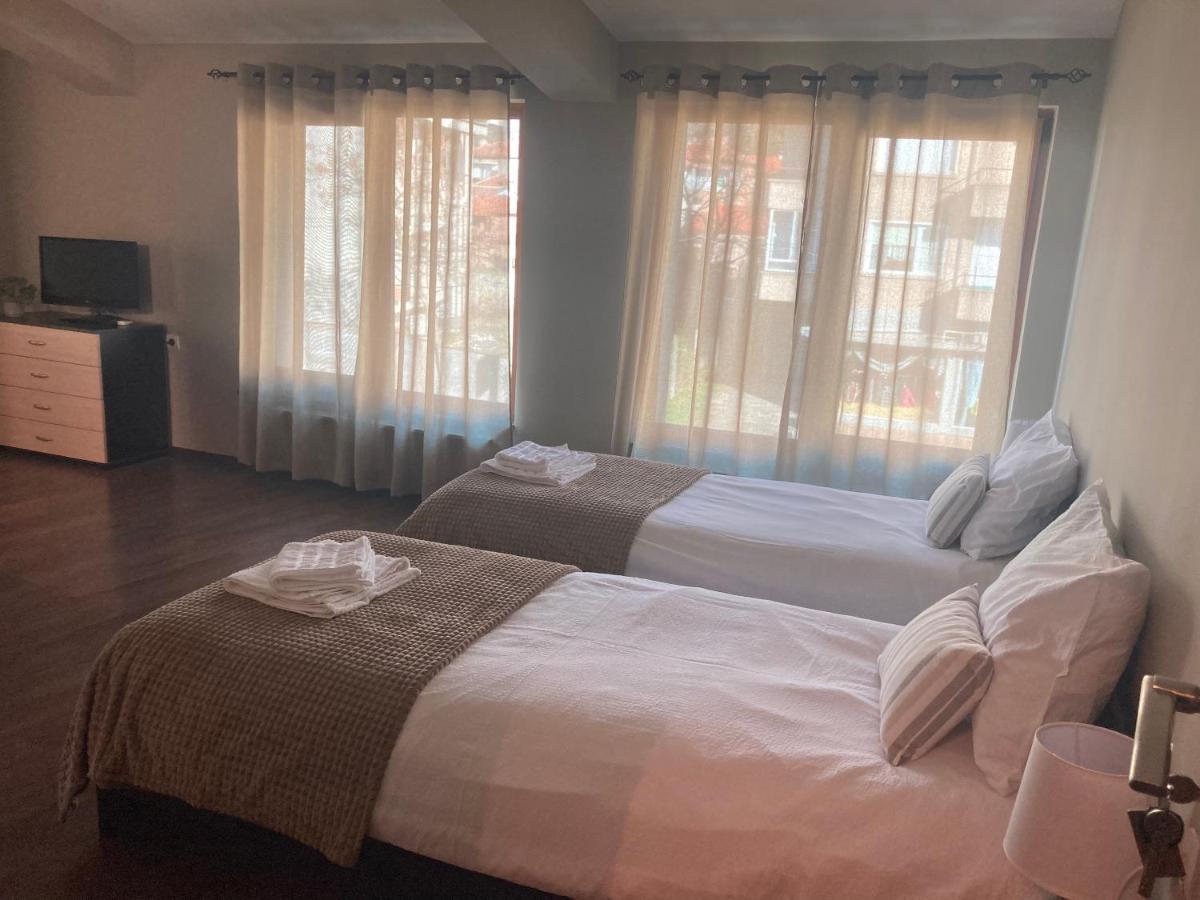 Къща За Гости Мегдана Sopot Zewnętrze zdjęcie