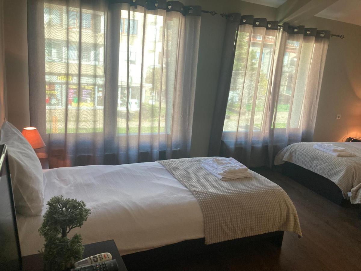 Къща За Гости Мегдана Sopot Zewnętrze zdjęcie