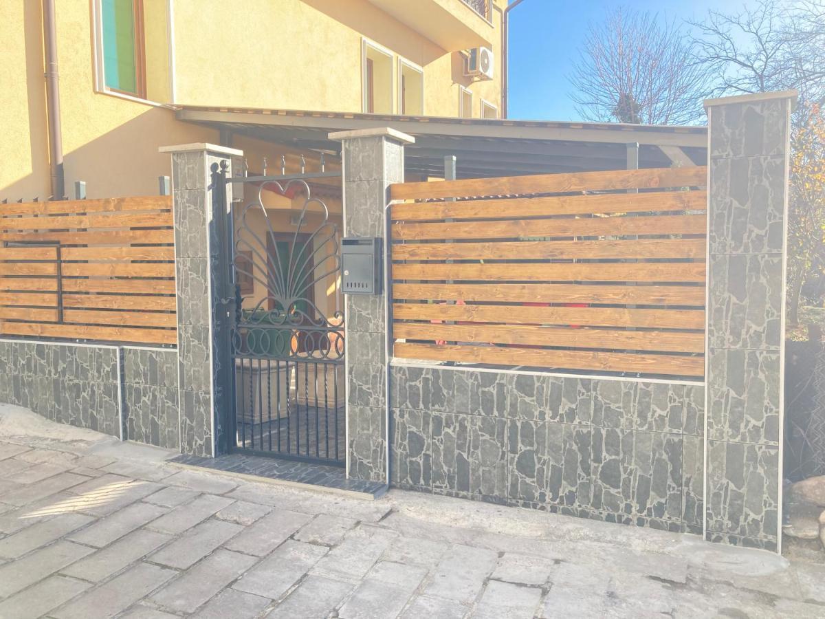 Къща За Гости Мегдана Sopot Zewnętrze zdjęcie